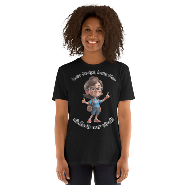 GoViral Unisex 16 T-Shirt – Bild 2