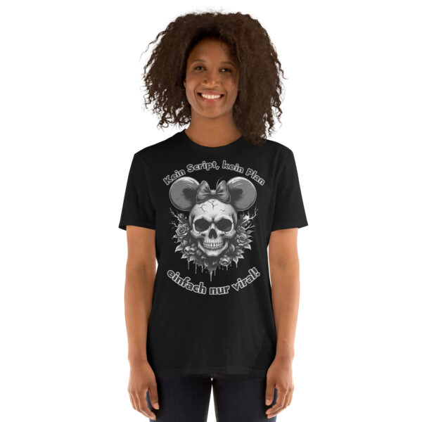 GoViral Unisex 18 T-Shirt – Bild 2