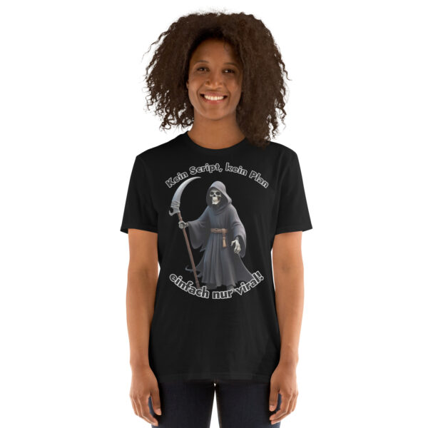 GoViral Unisex 20 T-Shirt – Bild 2