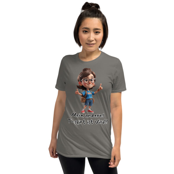 GoViral 2 Unisex T-Shirt – Bild 8