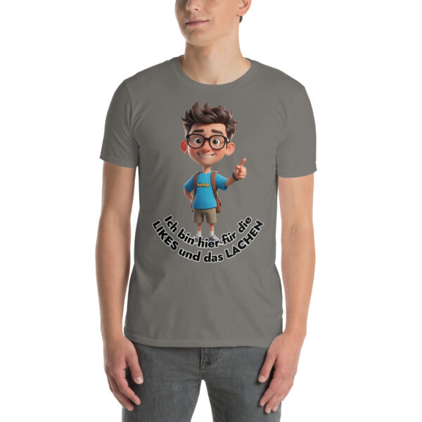 GoViral Unisex 9 T-Shirt – Bild 8