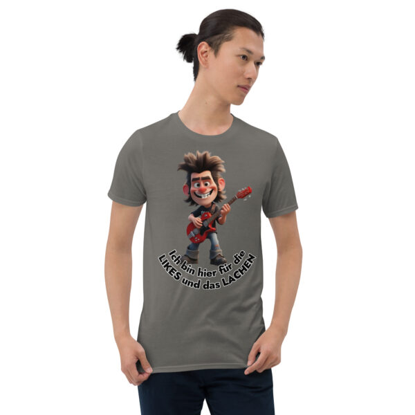 GoViral Unisex 10 T-Shirt – Bild 7