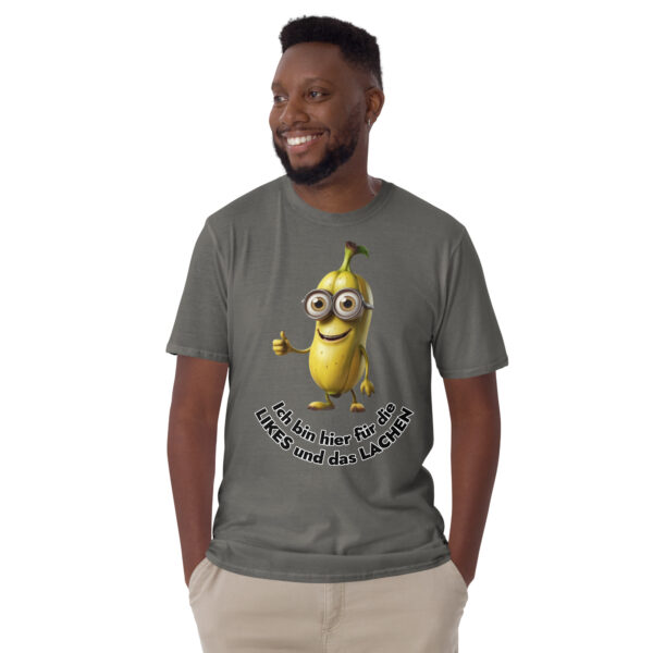 GoViral Unisex 12 T-Shirt – Bild 8