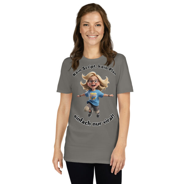 GoViral Unisex 13 T-Shirt – Bild 8