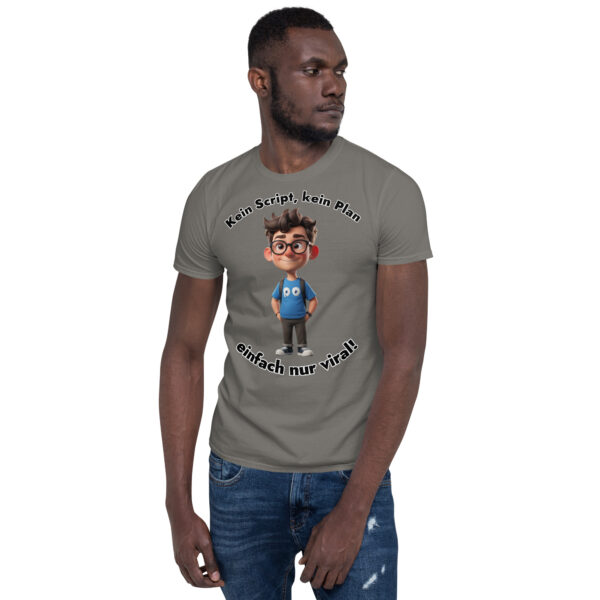 GoViral Unisex 15 T-Shirt – Bild 8