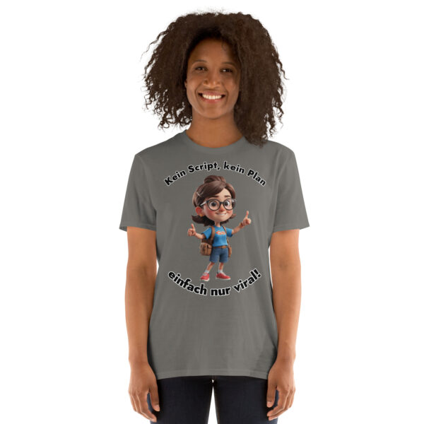GoViral Unisex 16 T-Shirt – Bild 7