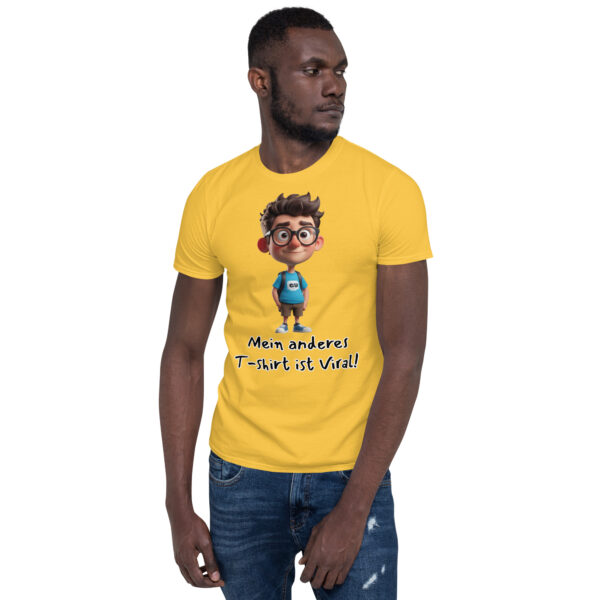 Go Viral Unisex-T-Shirt – Bild 13