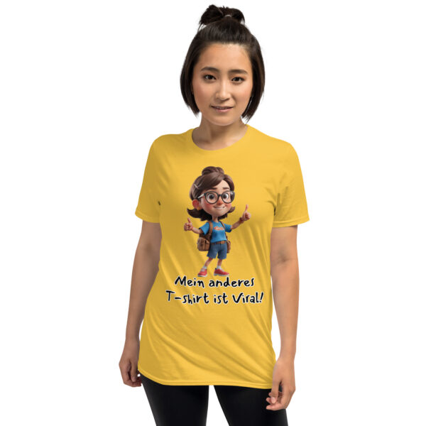 GoViral 2 Unisex T-Shirt – Bild 12