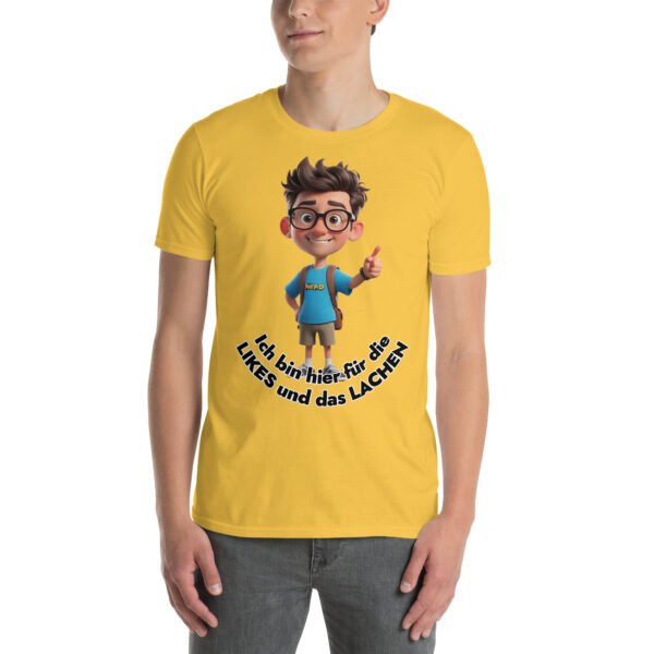 GoViral Unisex 9 T-Shirt