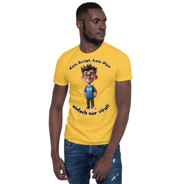 GoViral Unisex 15 T-Shirt – Bild 12