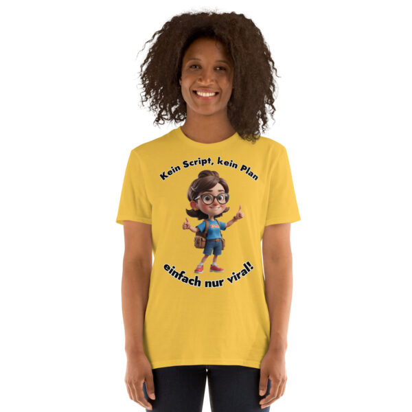 GoViral Unisex 16 T-Shirt – Bild 12
