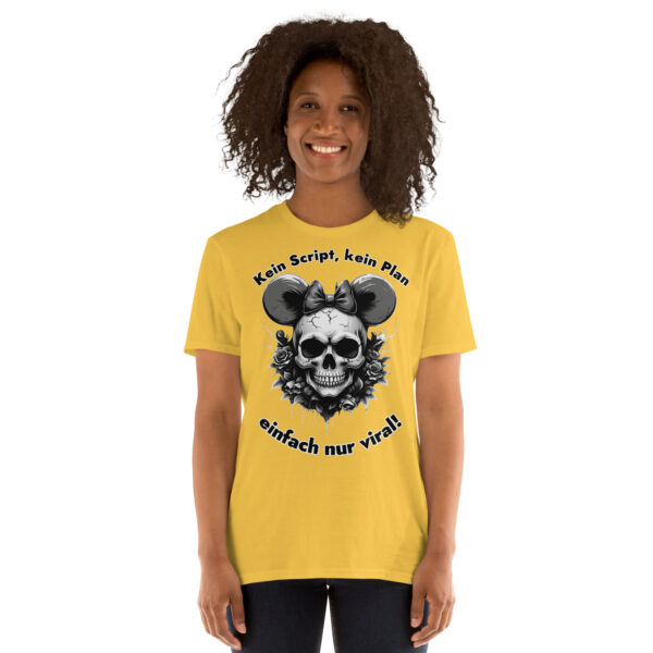 GoViral Unisex 18 T-Shirt – Bild 13