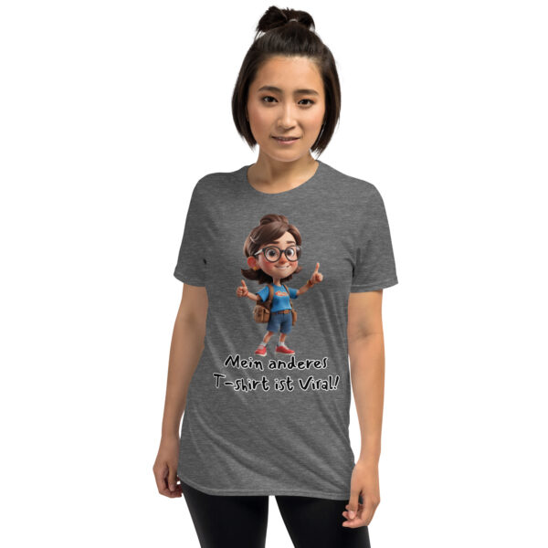GoViral 2 Unisex T-Shirt – Bild 6