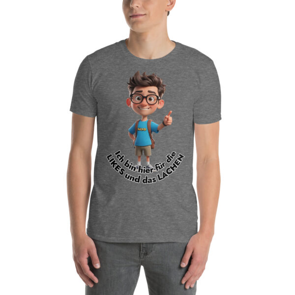 GoViral Unisex 9 T-Shirt – Bild 6