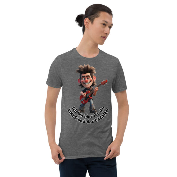 GoViral Unisex 10 T-Shirt – Bild 5