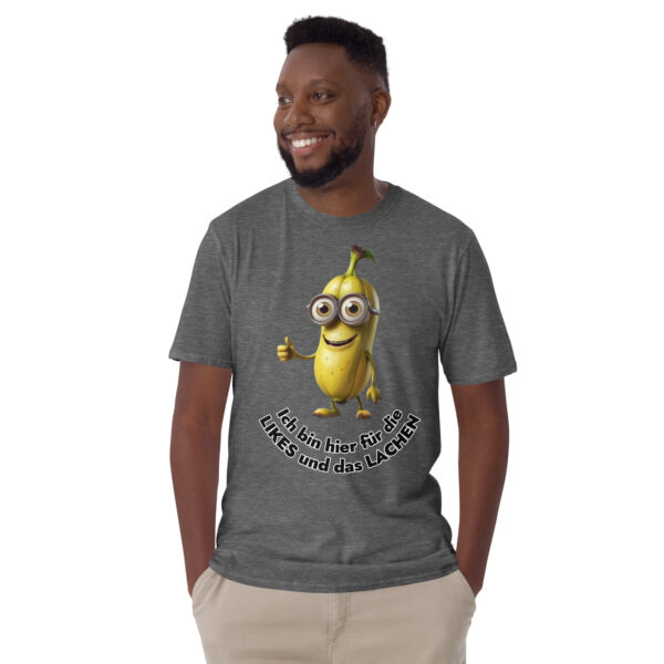 GoViral Unisex 12 T-Shirt – Bild 6