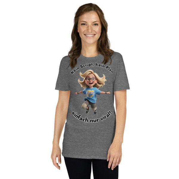 GoViral Unisex 13 T-Shirt – Bild 6