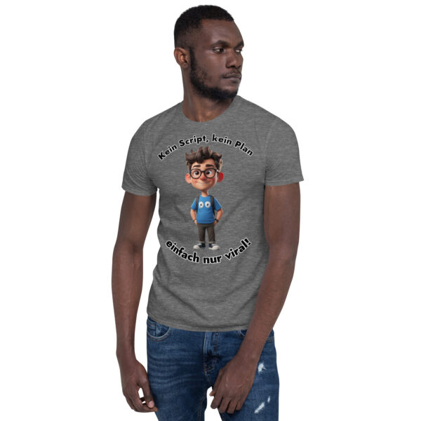 GoViral Unisex 15 T-Shirt – Bild 6