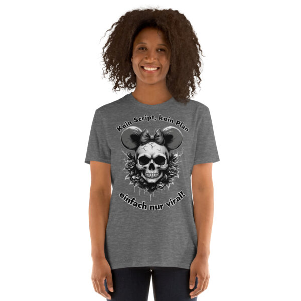 GoViral Unisex 18 T-Shirt – Bild 6