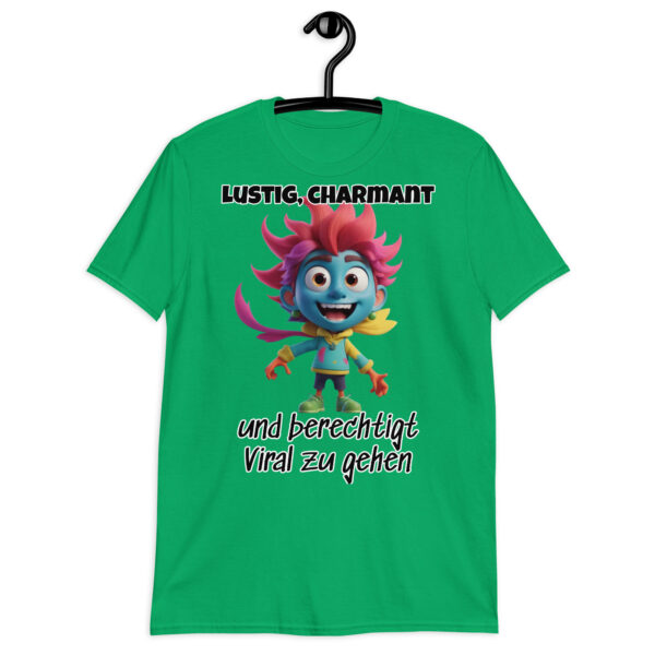 GoViral 5 Unisex T-Shirt – Bild 10