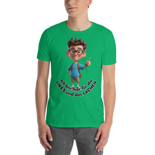 GoViral Unisex 9 T-Shirt – Bild 11