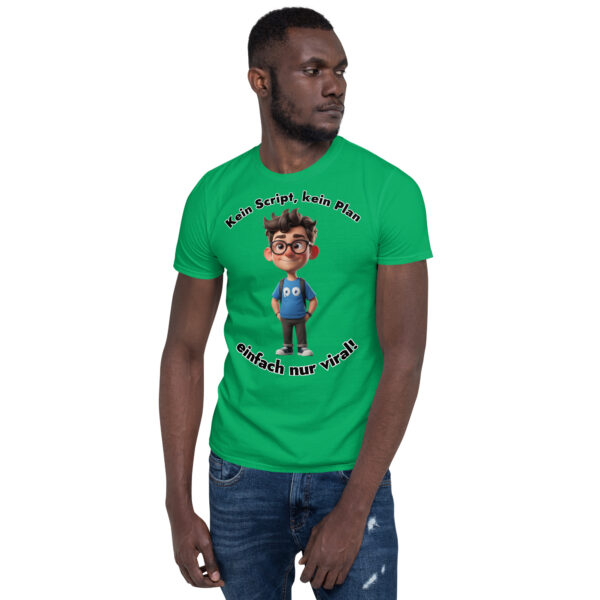 GoViral Unisex 15 T-Shirt – Bild 10