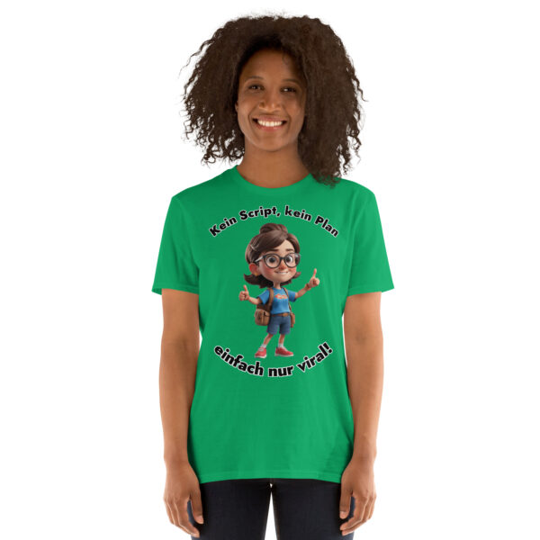 GoViral Unisex 16 T-Shirt – Bild 10