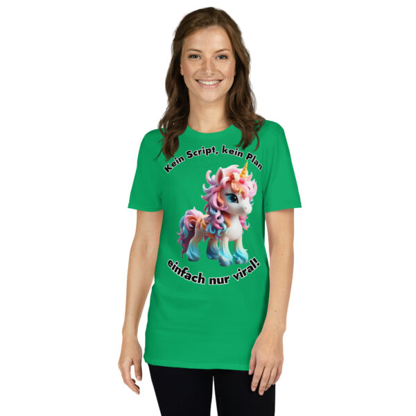 GoViral Unisex 19 T-Shirt – Bild 11