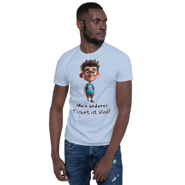 Go Viral Unisex-T-Shirt – Bild 14