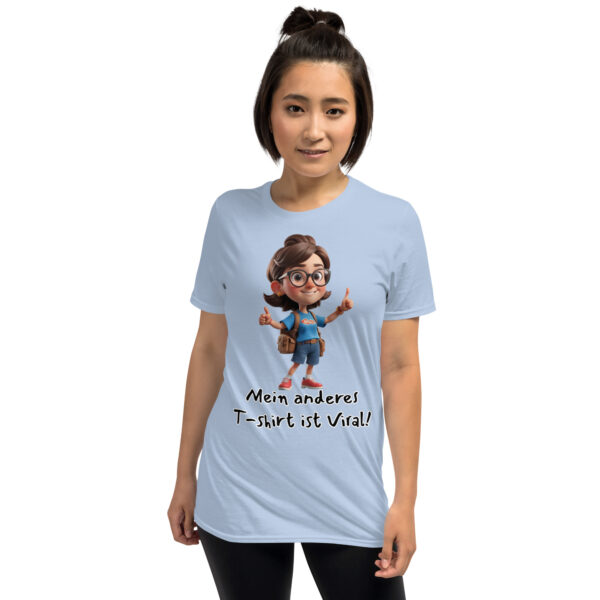 GoViral 2 Unisex T-Shirt – Bild 13