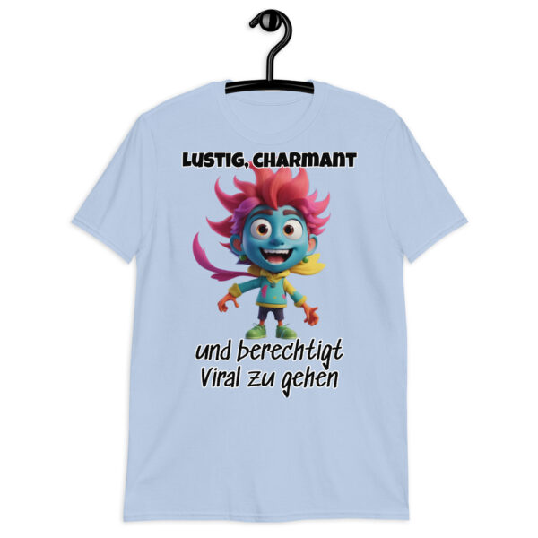 GoViral 5 Unisex T-Shirt – Bild 13