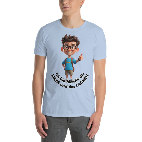 GoViral Unisex 9 T-Shirt – Bild 13