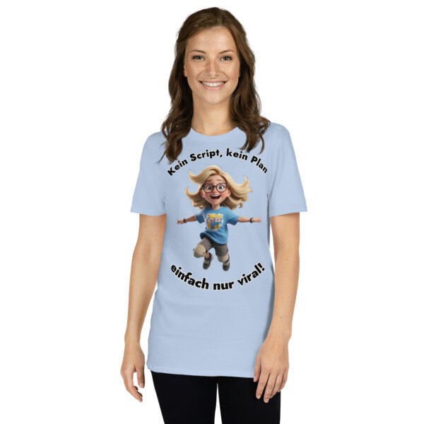 GoViral Unisex 13 T-Shirt – Bild 14