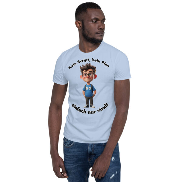 GoViral Unisex 15 T-Shirt – Bild 13