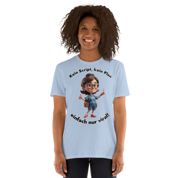GoViral Unisex 16 T-Shirt – Bild 13