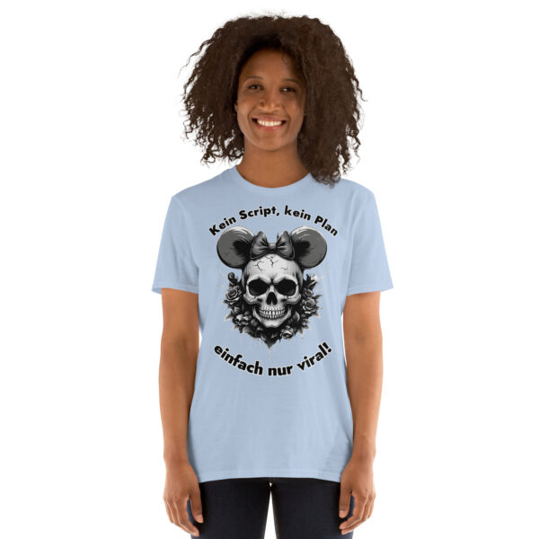 GoViral Unisex 18 T-Shirt – Bild 14