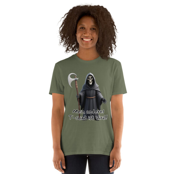 GoViral Unisex 1 T-Shirt – Bild 7