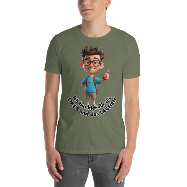 GoViral Unisex 9 T-Shirt – Bild 7