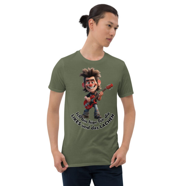 GoViral Unisex 10 T-Shirt – Bild 6