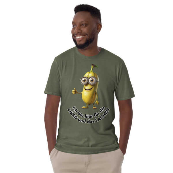 GoViral Unisex 12 T-Shirt – Bild 7