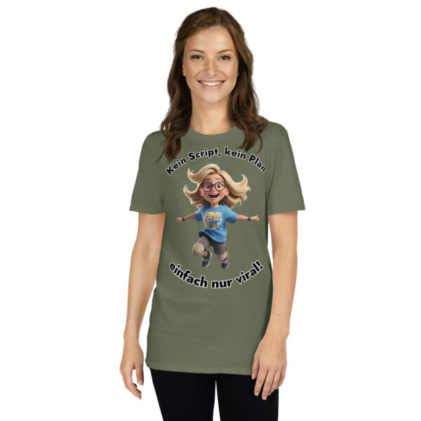 GoViral Unisex 13 T-Shirt – Bild 7