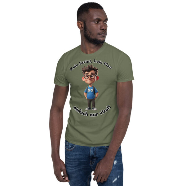 GoViral Unisex 15 T-Shirt – Bild 7