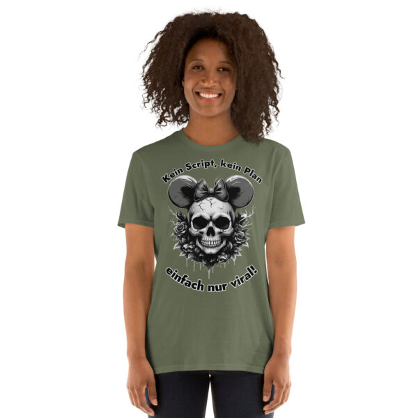 GoViral Unisex 18 T-Shirt – Bild 7
