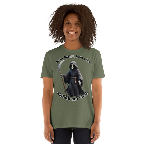 GoViral Unisex 20 T-Shirt – Bild 6