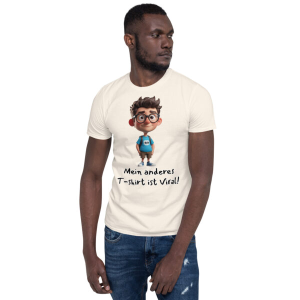 Go Viral Unisex-T-Shirt – Bild 15