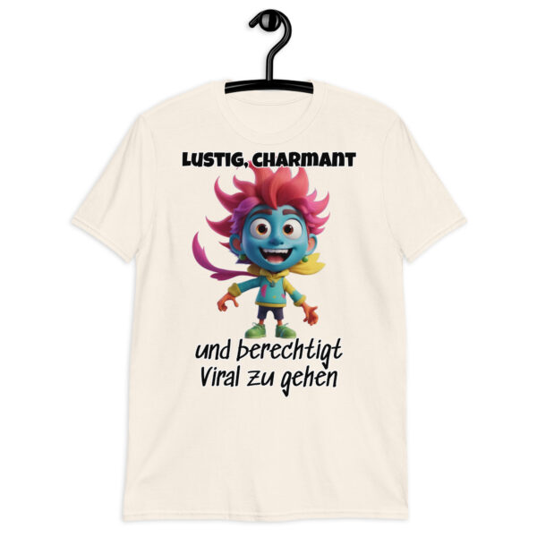 GoViral 5 Unisex T-Shirt – Bild 15