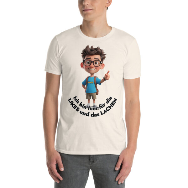 GoViral Unisex 9 T-Shirt – Bild 15