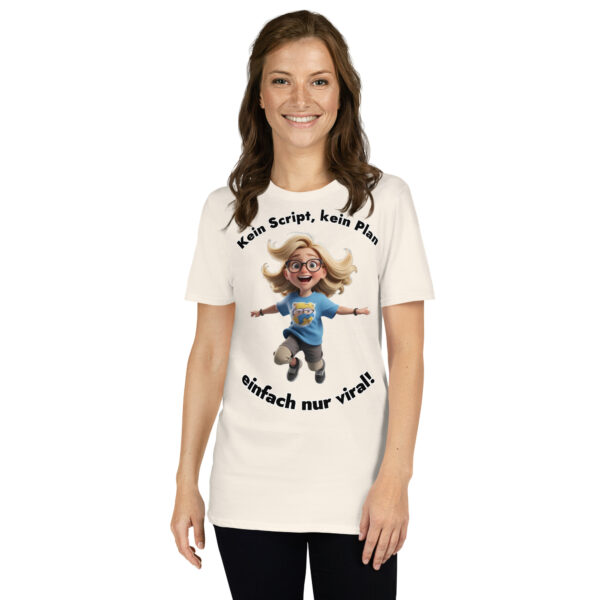 GoViral Unisex 13 T-Shirt – Bild 16