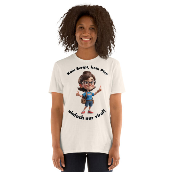 GoViral Unisex 16 T-Shirt – Bild 15