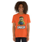 Fun Shirt Smash